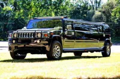 Rent Black Hummer Limo from Rutherford NJ Limo