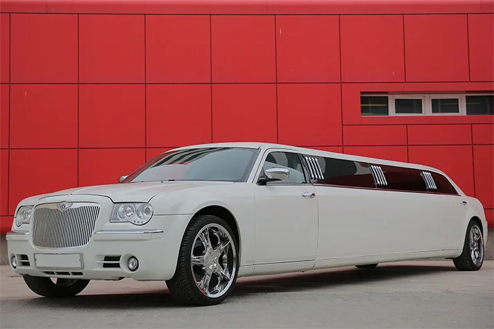 Luxury limo services in Rutherford, NJ - rent online!