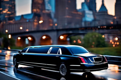 The Uncharted Routes: Explore [City Name]’s Hidden Wonders with Our Limousines