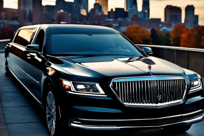 The Limousine Lifestyle: Exploring the Luxury and Elegance of Our Fleet