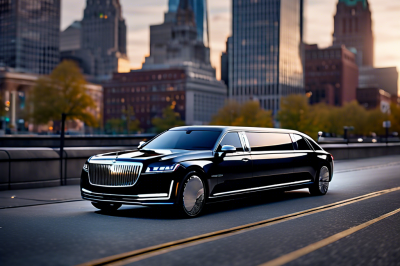 The Limousine Experience: A Journey Through Luxury and Comfort