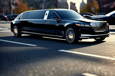 Why a Limousine Service Is the Best Choice for Graduation Day